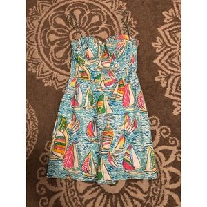 Lilly Pulitzer Georgie Dress